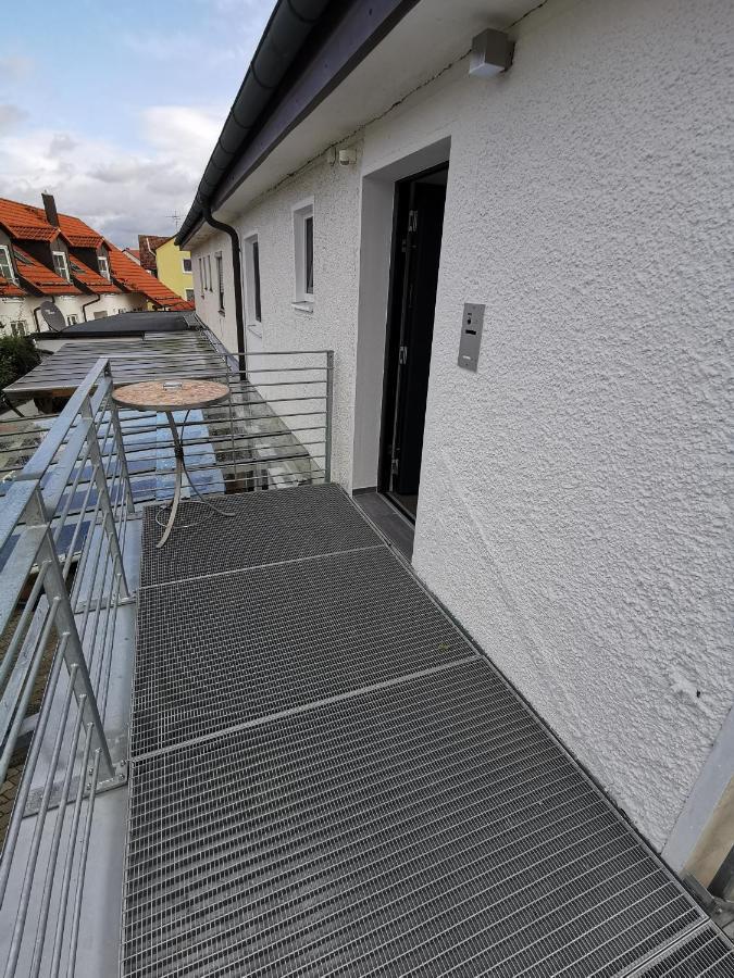 Ferienwohnung Klettham Эрдинг Экстерьер фото